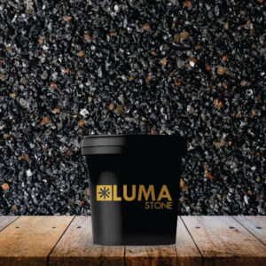 Textura Cristal Black Absolute
