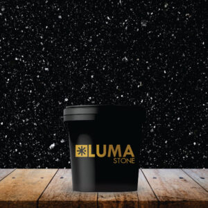 Textura Cristal Collor Preto