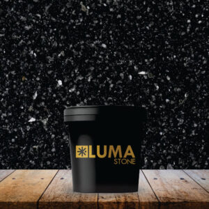 Textura Cristal Dubai Black