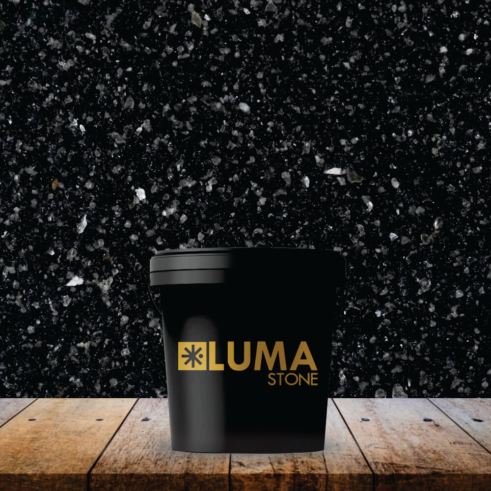Textura Cristal Dubai Black