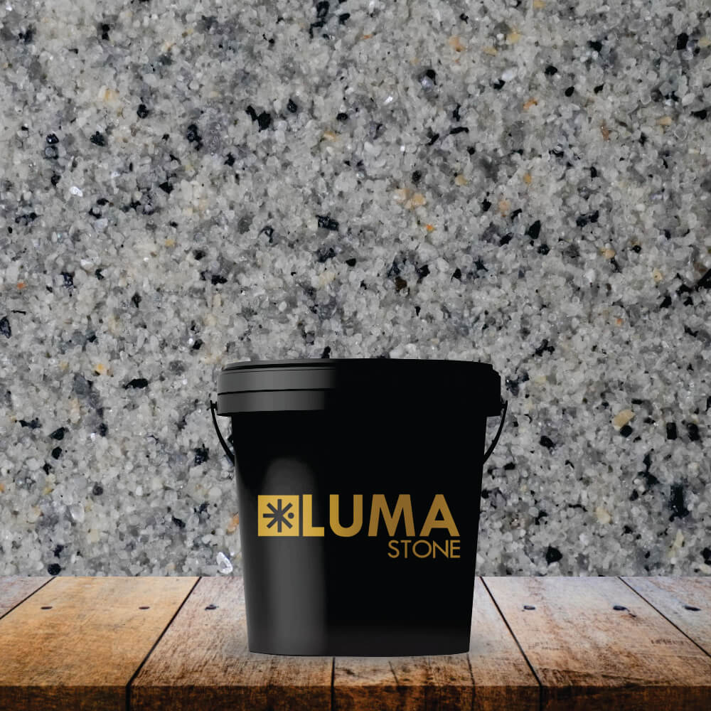 Textura Lamato Cinza Maua